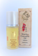 Load image into Gallery viewer, Pure Crocodile Oil - 40ml