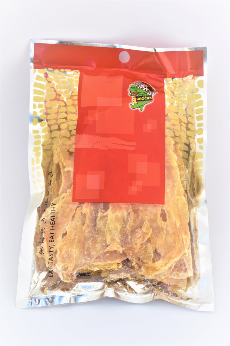 Dried Crocodile Meat -100g Pack – Krocies